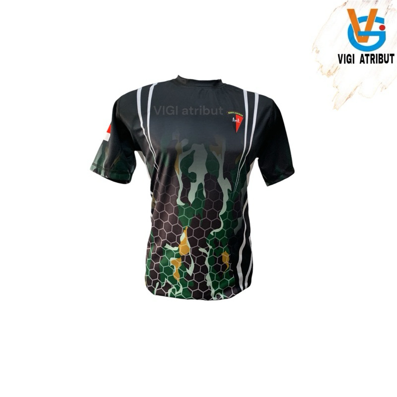baju Jersey BRIMOB