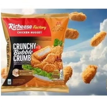 

Richeese Nugget 500gr