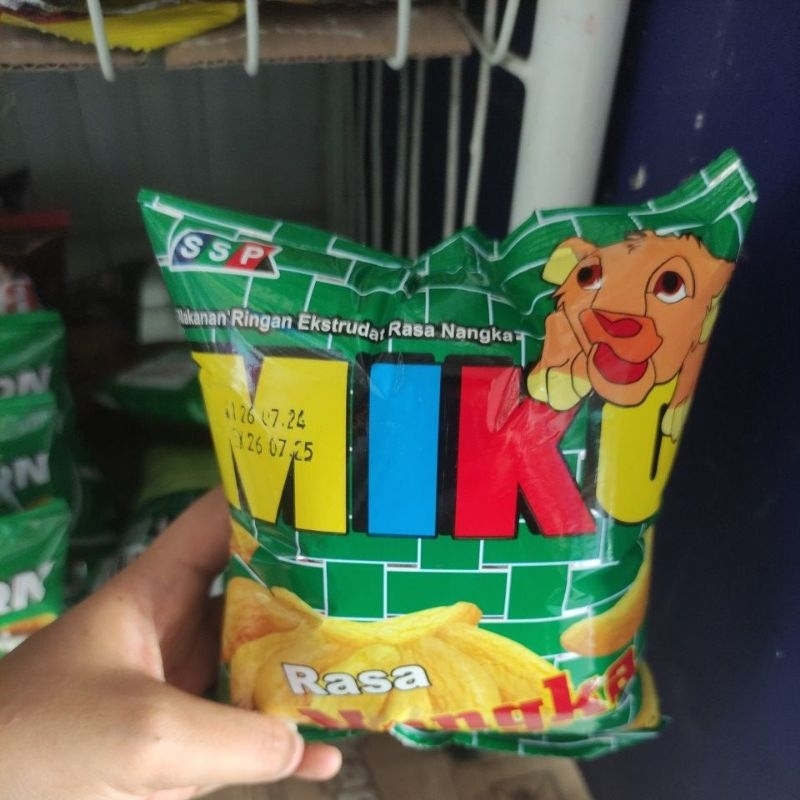 

Miko Rasa Nangka