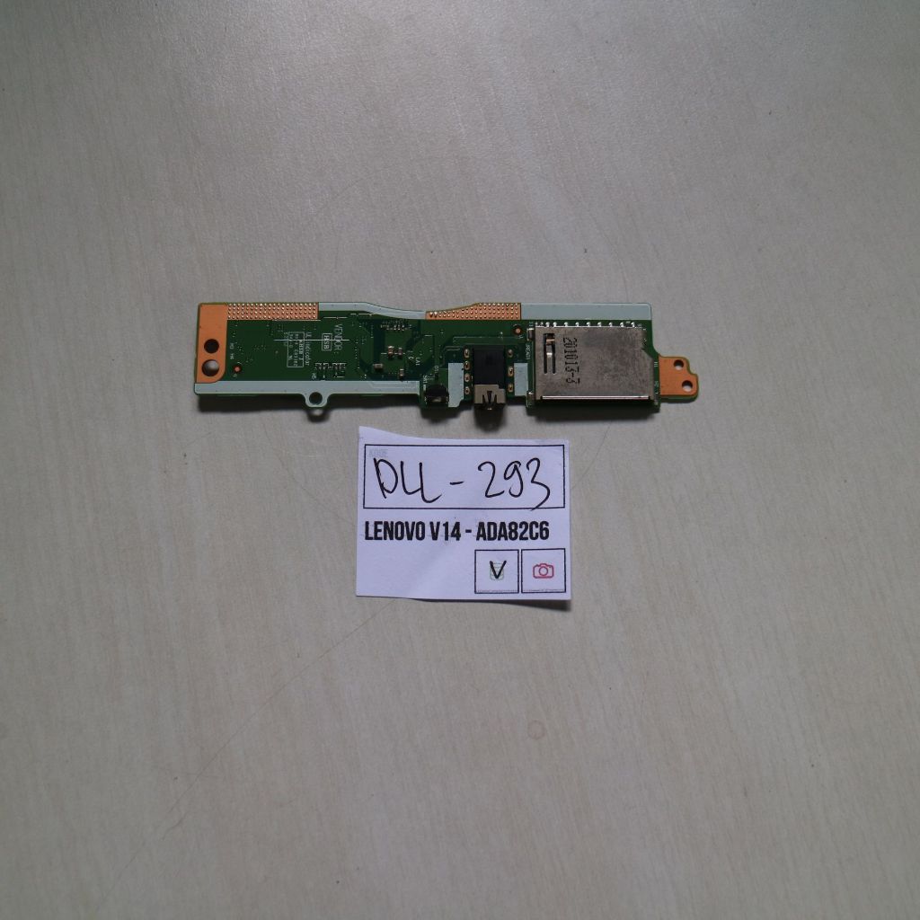 CARD READER LAPTOP LENOVO V14-ADA82C6 DLL-293