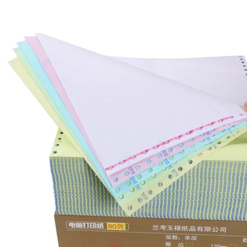 

Kertas Continuous Form/Komputer 6Ply/Rangkap PMKHBP