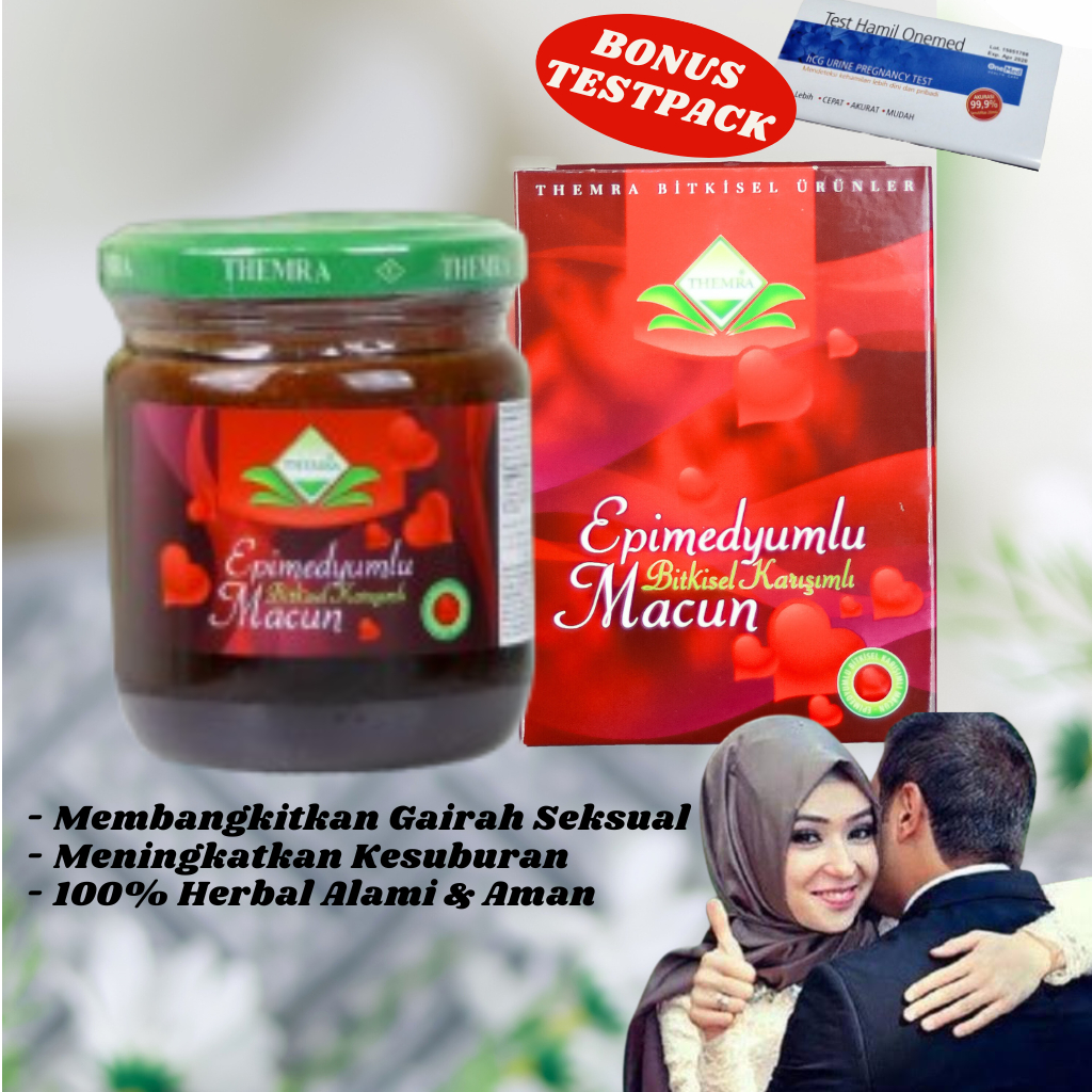 

MADU MACUN TURKI ORIGINAL 240Gr UNTUK RUMAH TANGGA HARMONIS