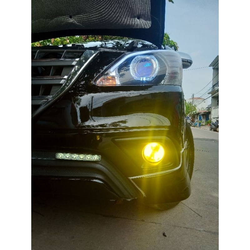 grand Innova 2005-2015 upgrade projie biled