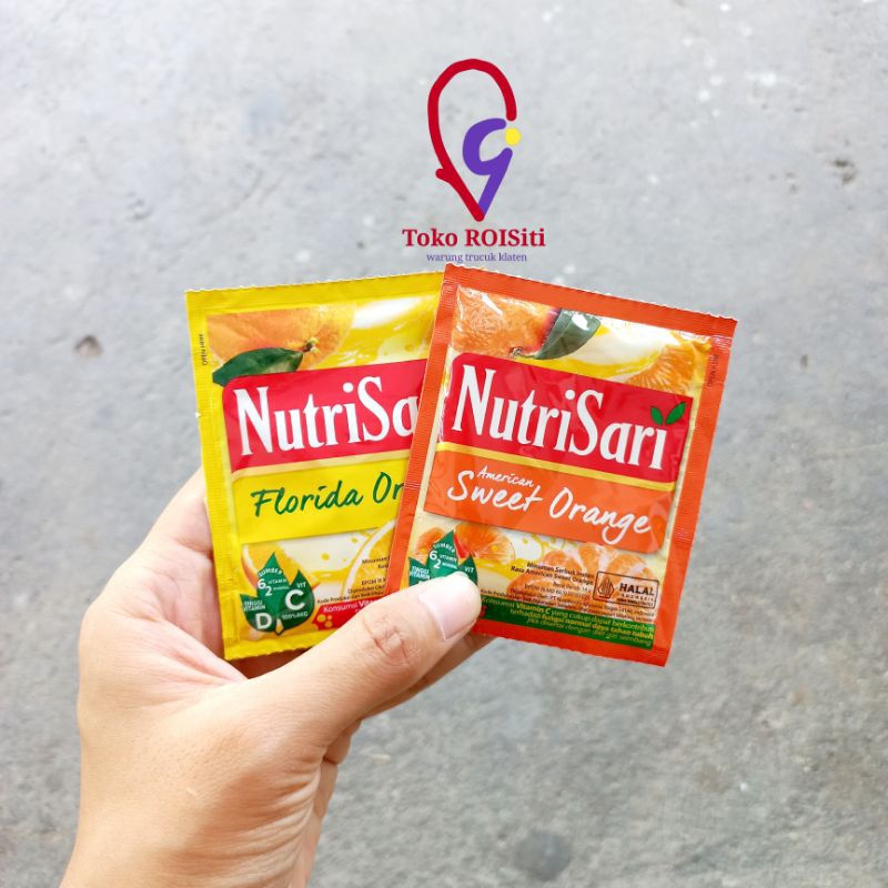 

(TRS) nutrisari