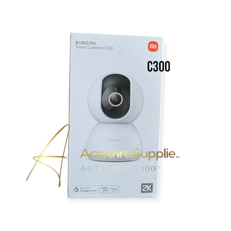 XiaoMi SmartCamera C300