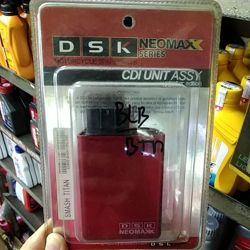 CDI DSK motor SMASH TITAN