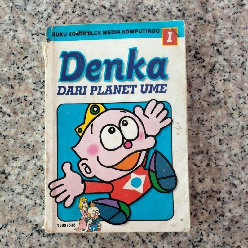 DENKA DARI PLANET UME 1