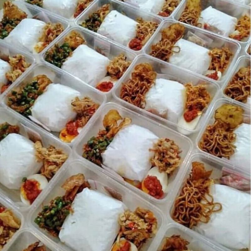 

Paket Nasi Murah