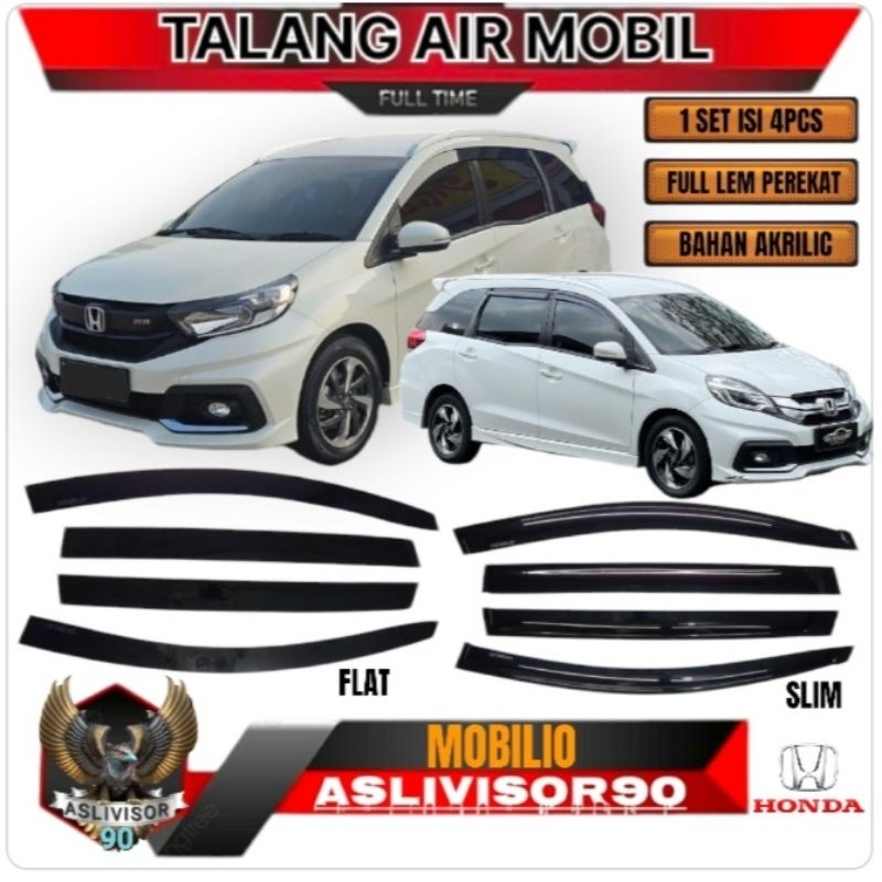 Talang Air Honda MOBILIO Thn 2014 - 2021