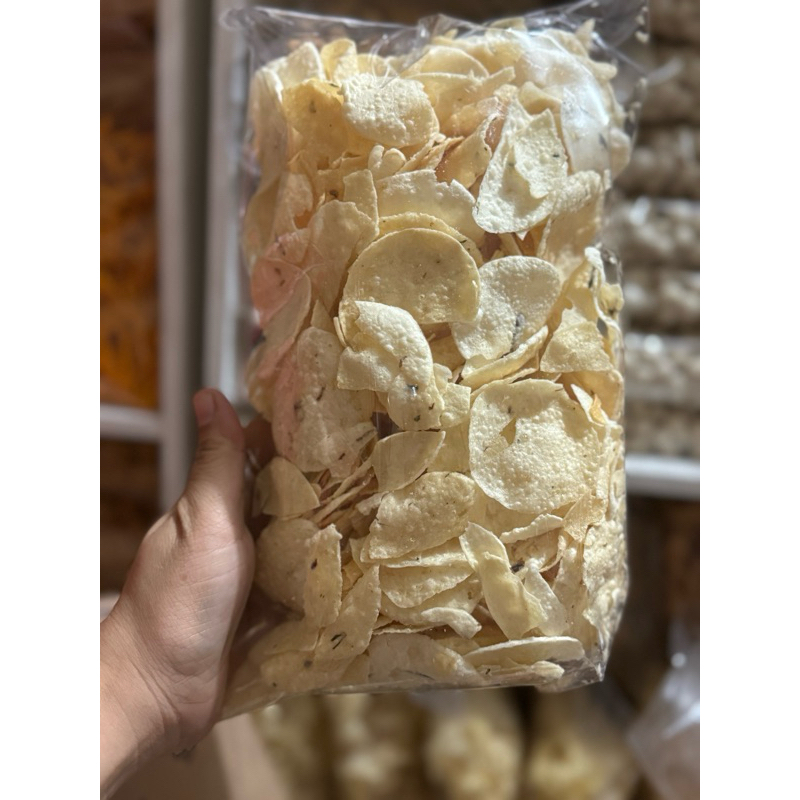 

Opak kucai kemasan 200gr