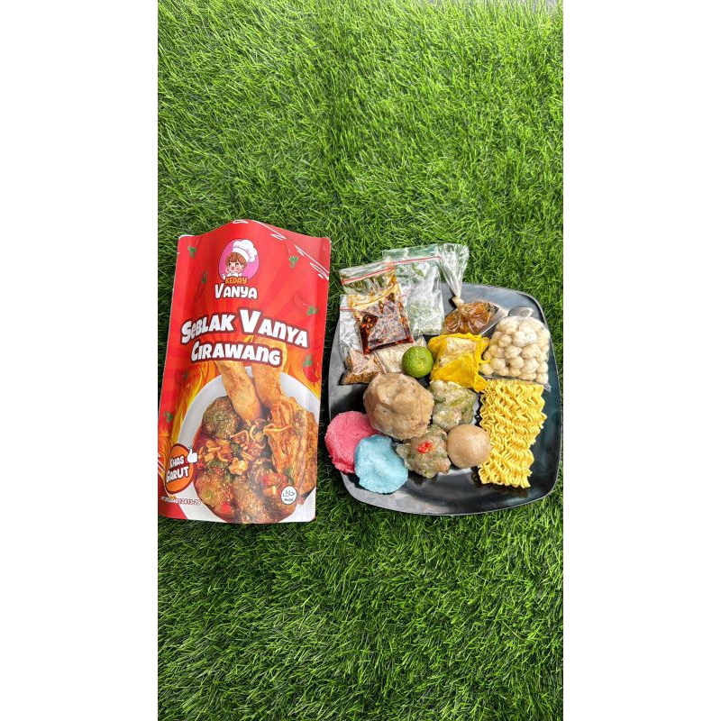 

Baso Aci Frozen KEDAY VANYA