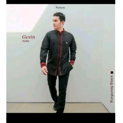 gevin koko by shieraki