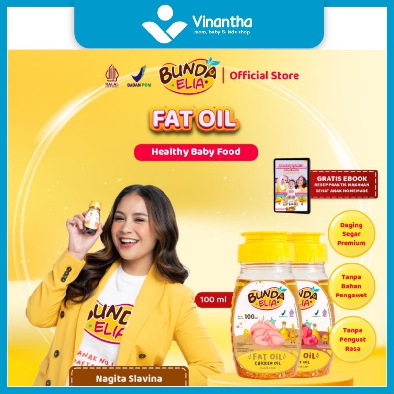 

BUMBU BUNDA ELIA FAT OIL-vinanthababyshop