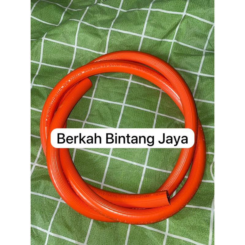 selang kompor jos atau kompor semawar