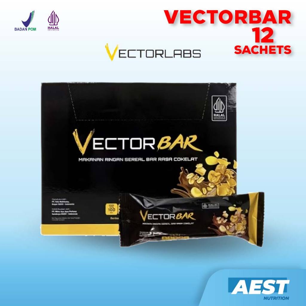 

Vectorlabs Vectorbar Box 12 sachets Protein Bar