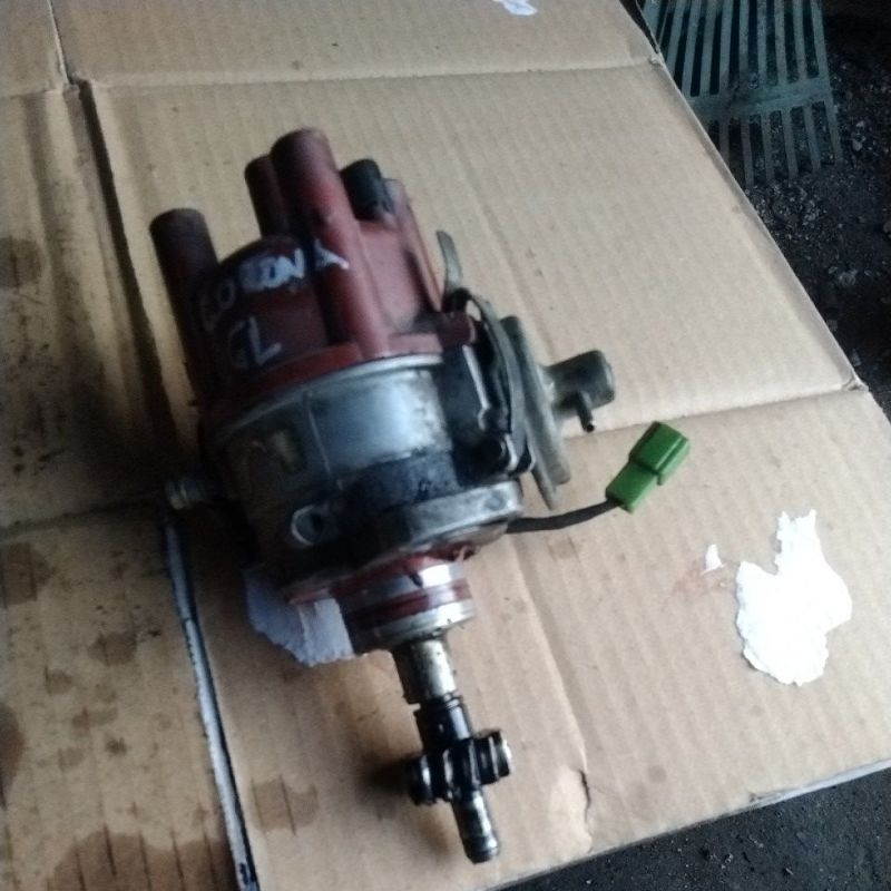DELCO DISTRIBUTOR TOYOTA COROLLA GL/SE (CORONA GL SE)