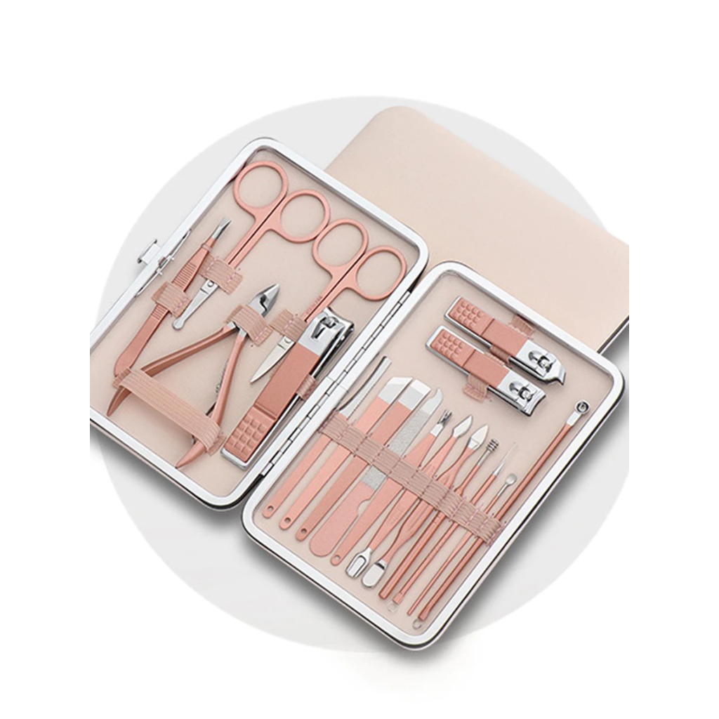 Gunting Kuku Set / Alat Manicure / Gunting Kuku Kaki