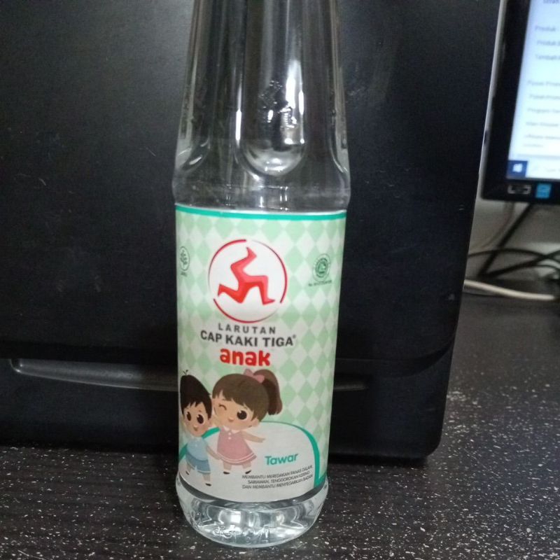

CAP KAKI TIGA ANAK 200 ML