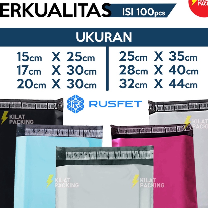 

Cepat Polymailer Ekonomis Berkualitas Plastik Packing Polymailer Murah Isi 1 Lembar