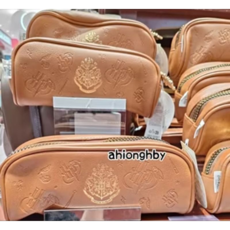 

kotak pensil/Miniso X Harry Potter/Pencil Case/Harry Potter Series
