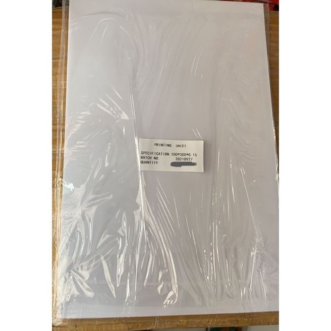 

Super OVERLAY BAHAN IDPVC ID OVERLAY SAJA 1 LEMBAR