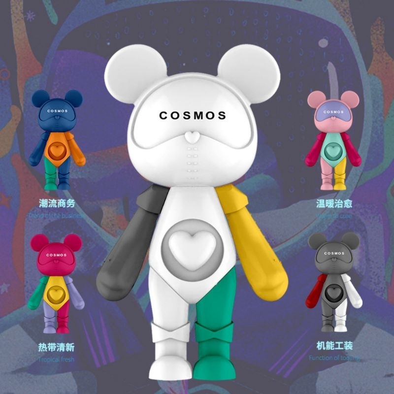 Ori Bear Cosmos Fashion Blind Box
