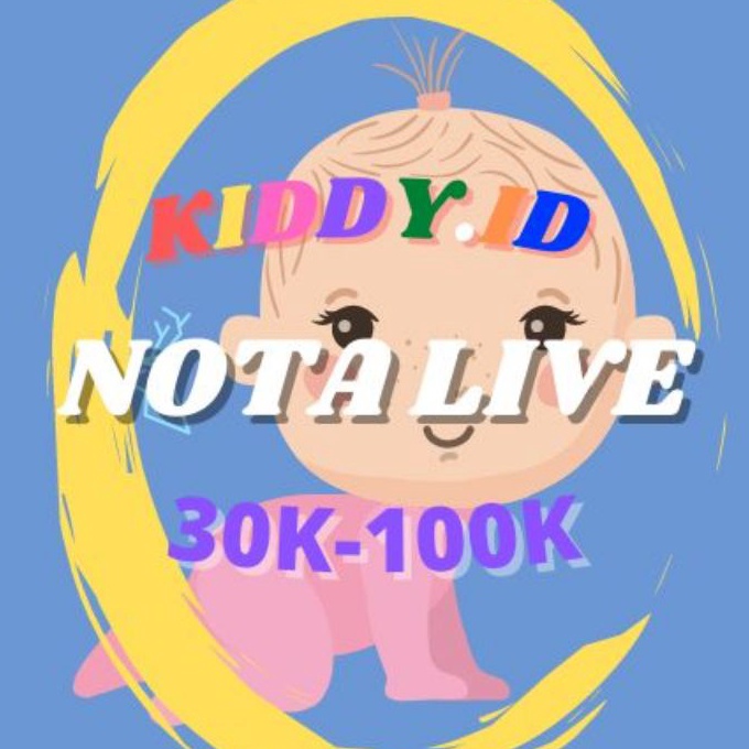 

KP8 Nota Live 21ribu