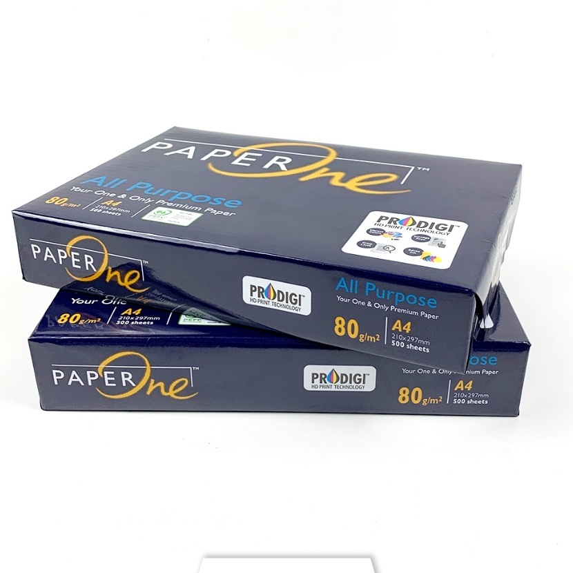 

KF7 Kes HVS A4 8 gsm Paper One