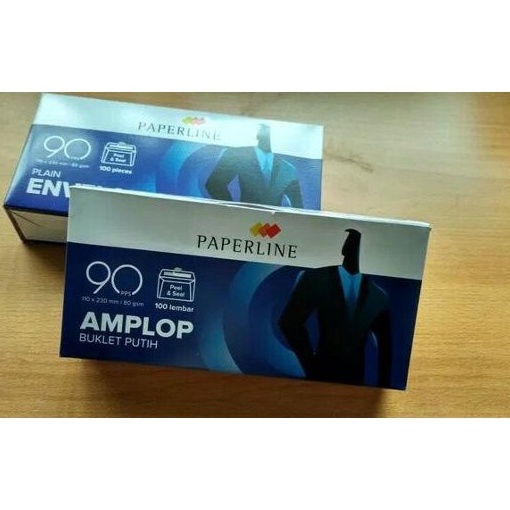 

Price AMPLOP PAPERLINE NO 9 AMPLOP PUTIH AMPLOP UANG AMPLOP SURAT