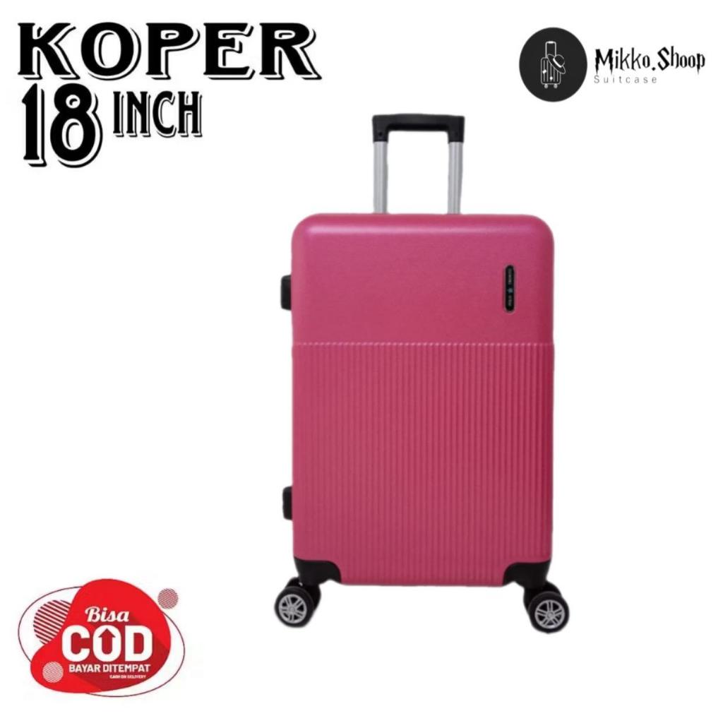 KOPER 18 INCH,KOPER POLO KOPER TRAVELLING,KOPER UMROH,KOPER ORIGINAL 602