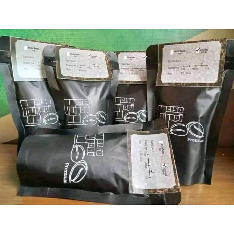 

kopi Tempur Caplok Apel Jepara kemasan 1 kg