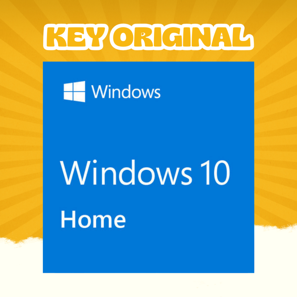 License Key Windows 10 Home Original Lifetime