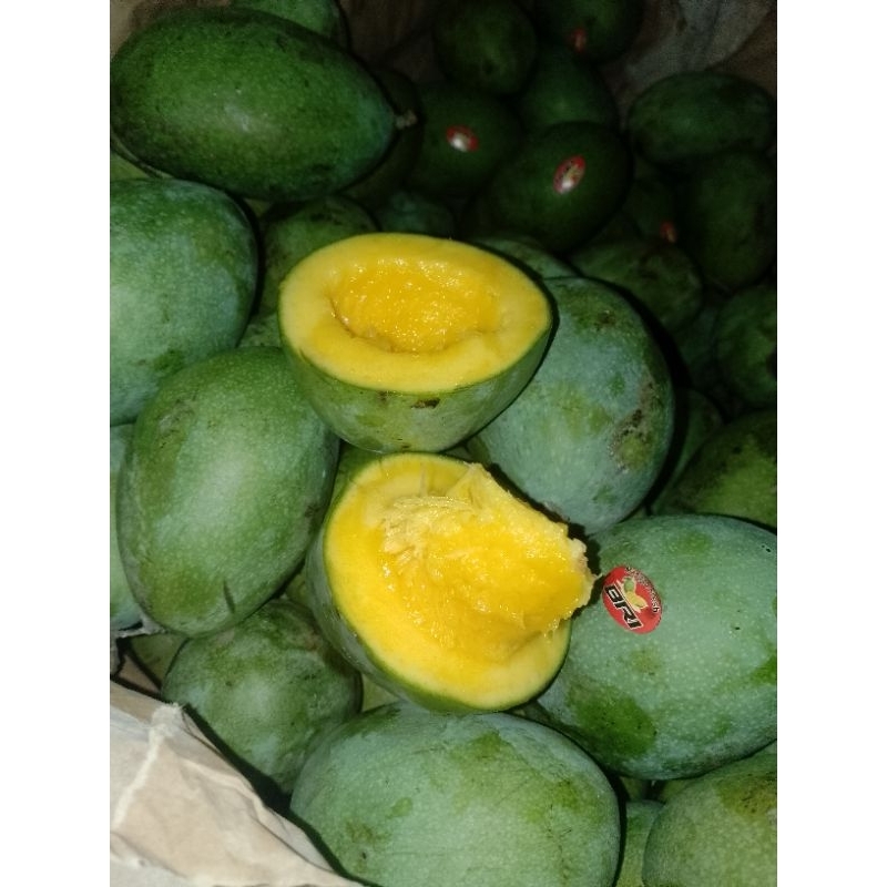 

mangga manalagi /madu