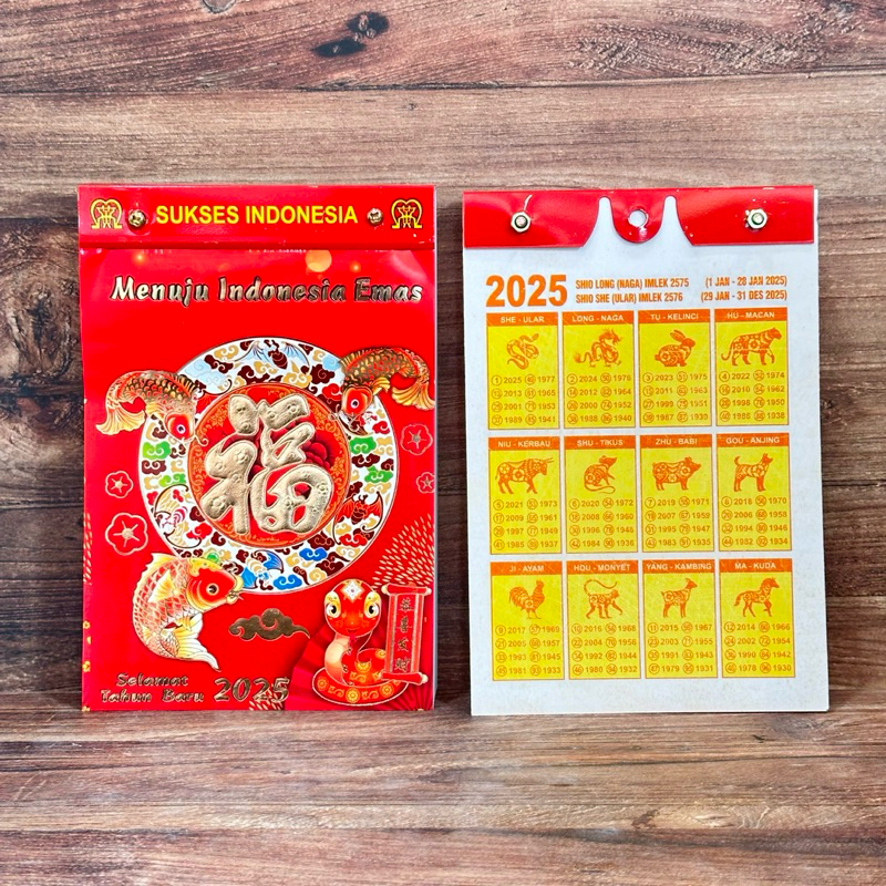 

Kalender Harian Sobek Ao Tahun 2025 Medium