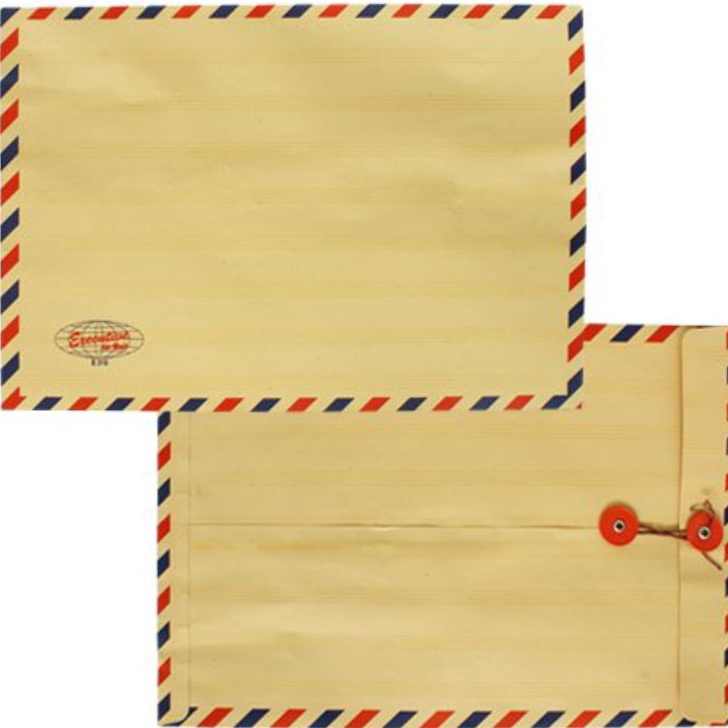 

KF7 Amplop coklat tali 31 Executive Folio 1pak5lbr
