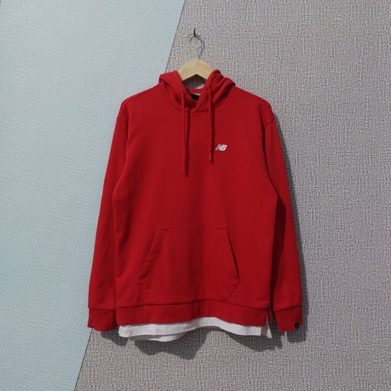 Hoodie NEW BALANCE / NB