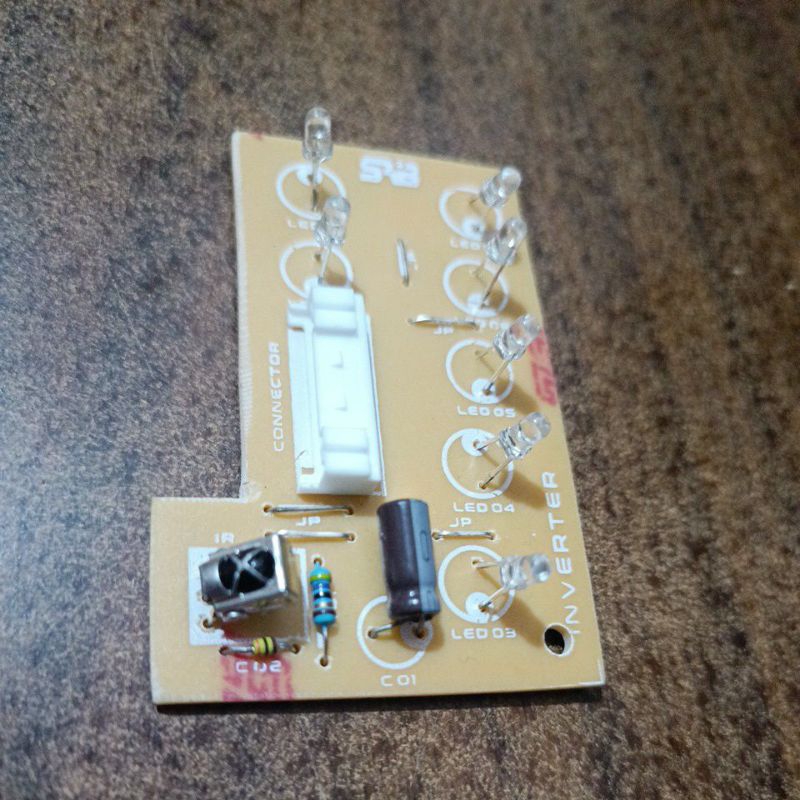 SENSOR AC SHARP ECO INVERTER 10 PIN