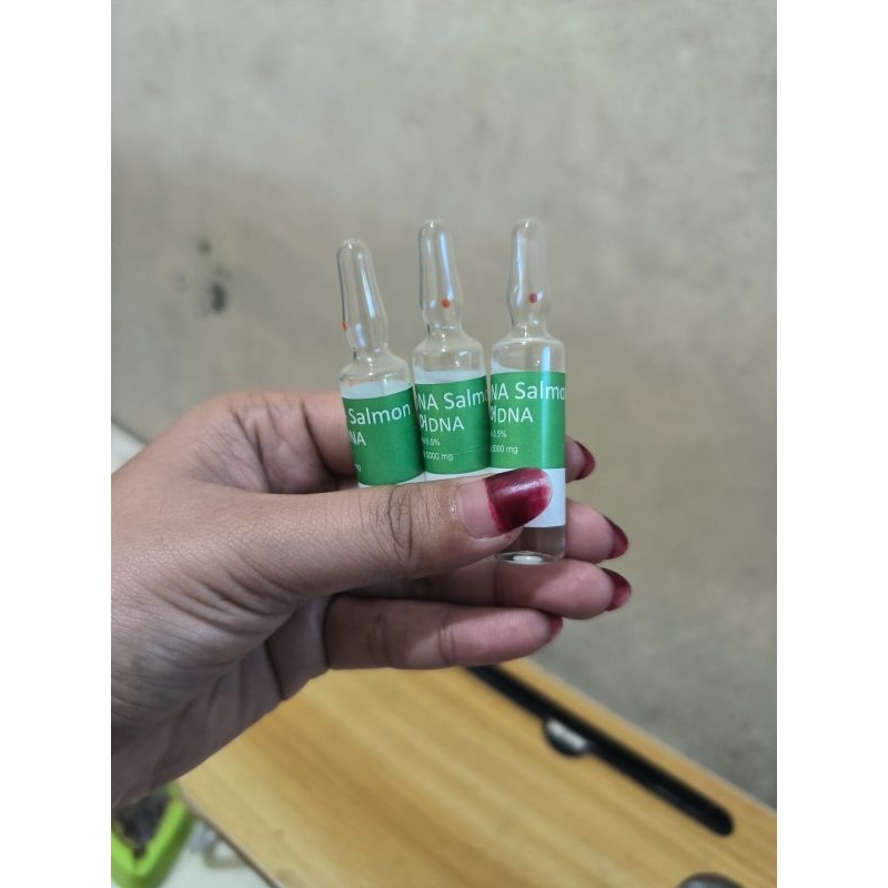 Whitening infus DNA SALMON JAPANESE ORIGINAL