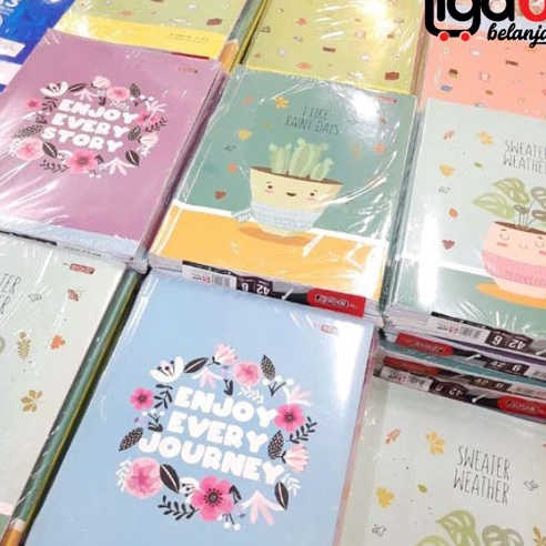 

KP8 BUKU TULIS BOSS 42 LEMBAR UK KWARTO 1 PACK 6PCS BOSS BUKU TULIS BUKU TULIS SEKOLAH BUKU CATATAN
