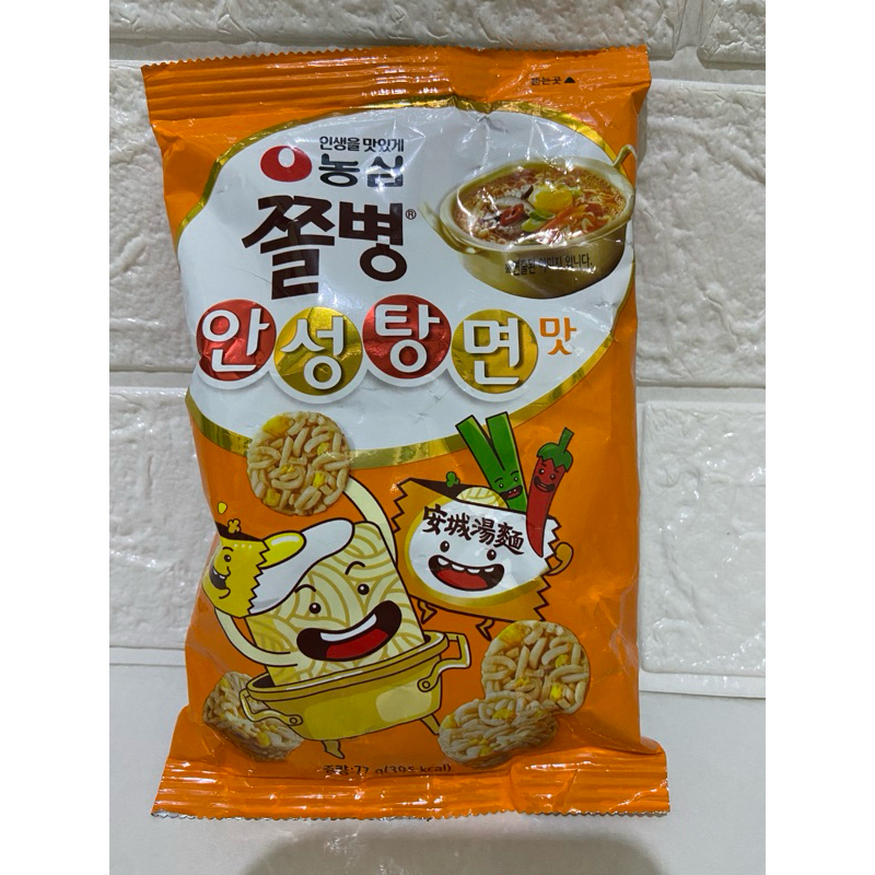 

Mie kremes rasa ramyeon korea import korea 395kcal