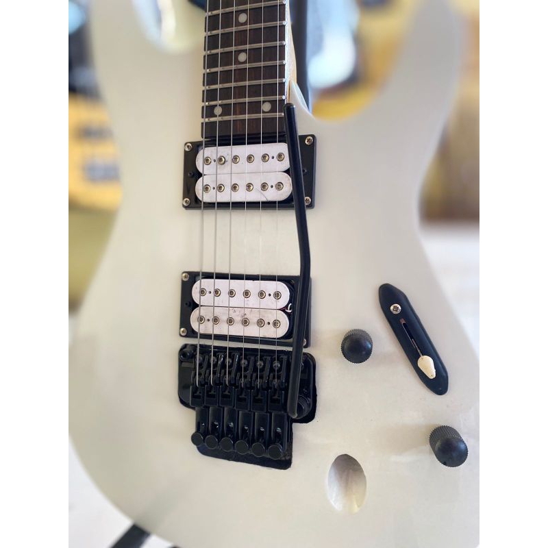 Gitar Ibanez S series custom tremolo EDGE ZERO ZPS