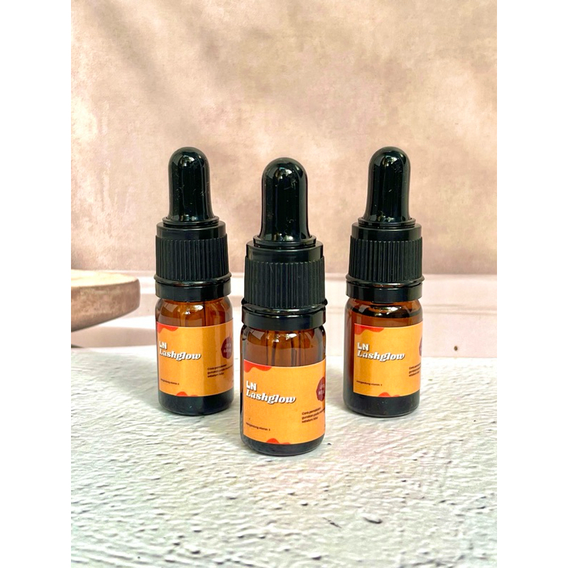 serum bulu mata LN.lashglow