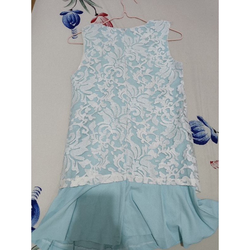 Preloved Mini Dress