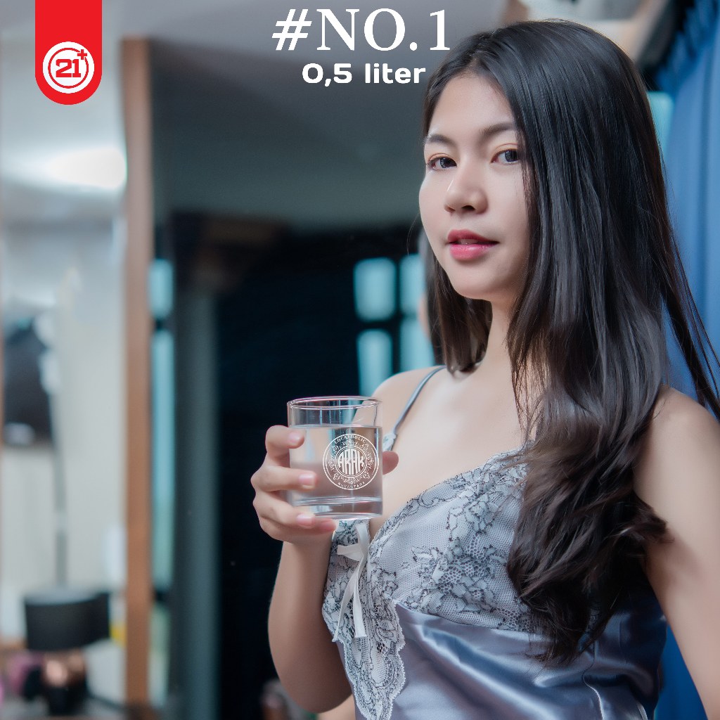 

Jamu Tradisional - Localholic Nusantara - No.1 / 0,5 liter