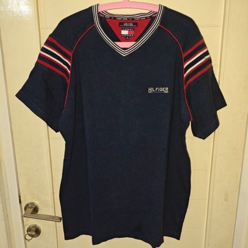 KAOS TEE TOMMY JEANS VTG