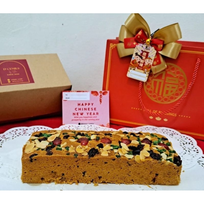 

Hampers English Fruit Cake