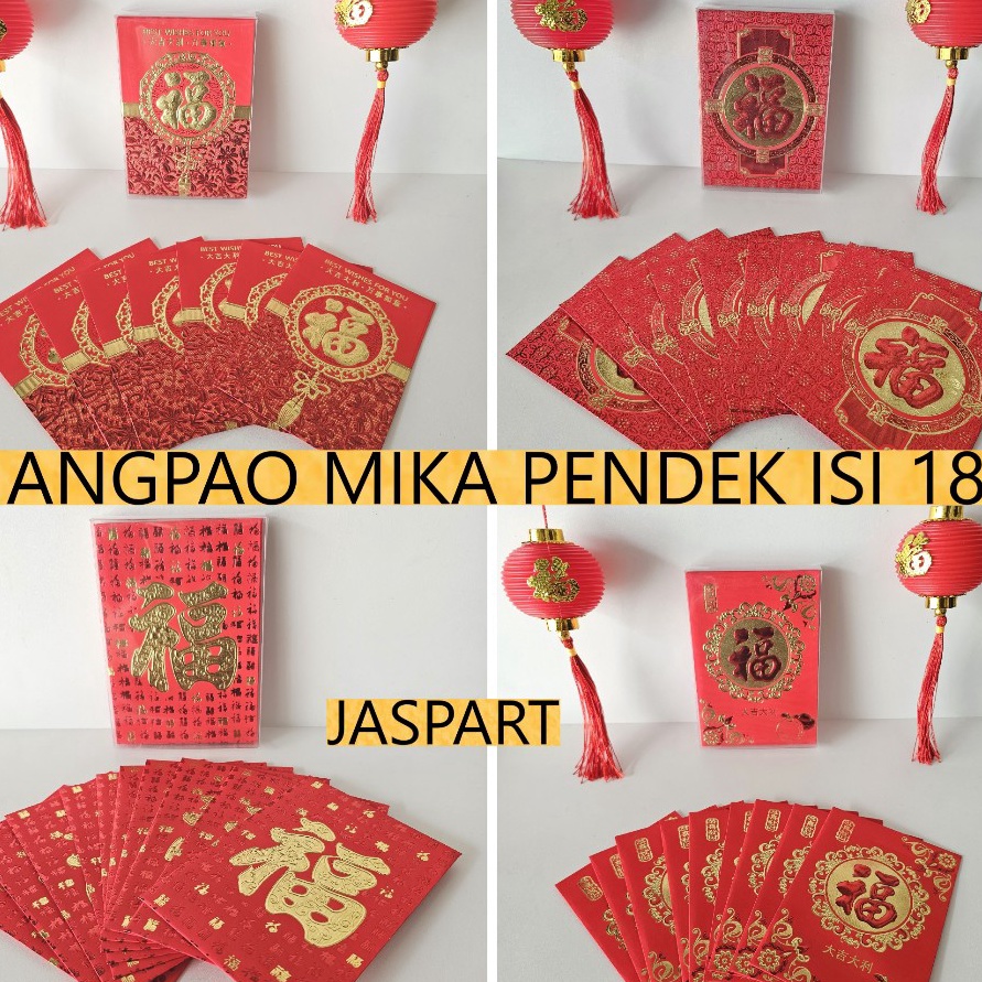 

Terbatas ANGPAO IMLEK FUK FU KEMASAN MIKA HONGBAO KOTAK MIKA FUKMIKA PENDEK ANGPAO FUK IMLEK SHIO ULAR 225
