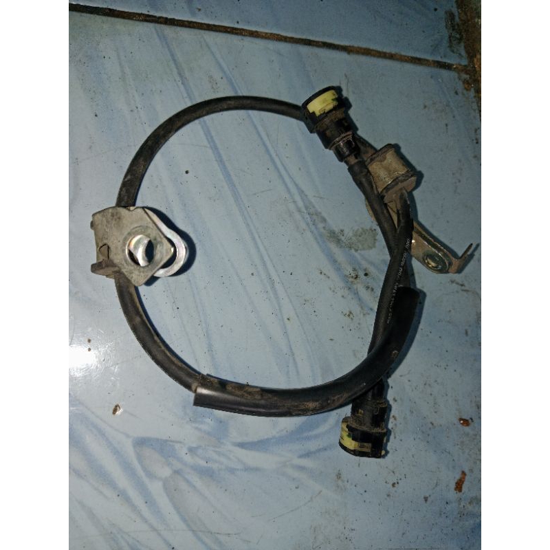 SELANG BENSIN BEAT DELUXE STREET SCOPY GENIO K0J ORIGINAL