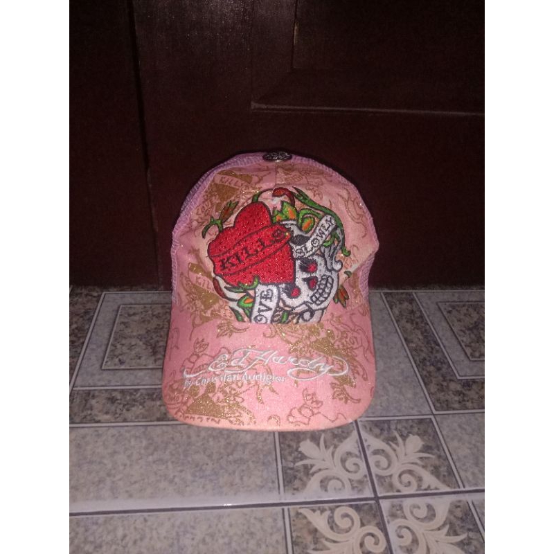 topi ed hardy second