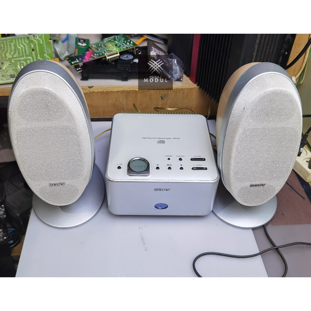 Mini Speaker Sony, Compo Sony / Speaker Bluetooth Sony, Speaker Full Bass Sony